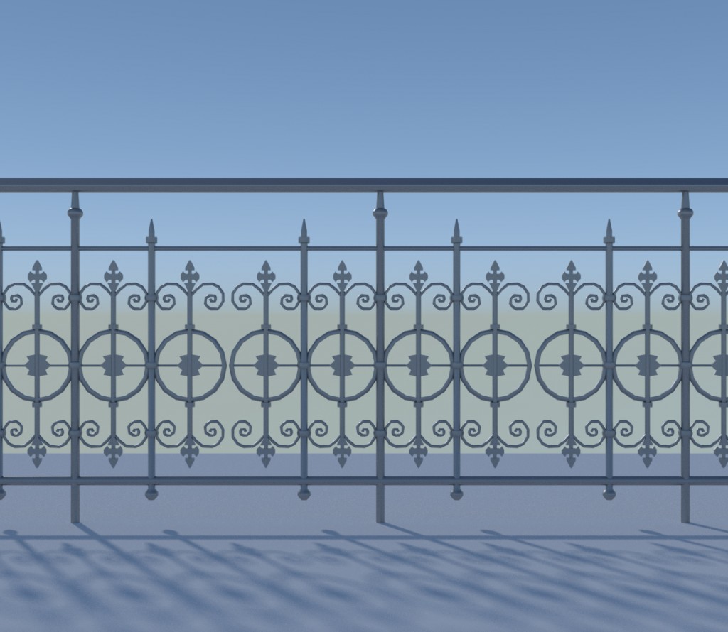 Victorian Fence preview image 2